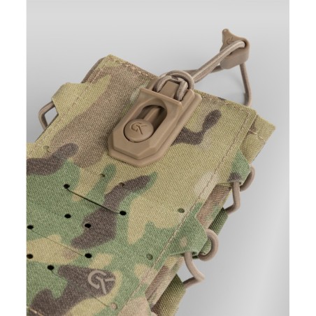 Double Porte-Chargeur 5.56 Superposé GK DUTYCALL- Multicam
