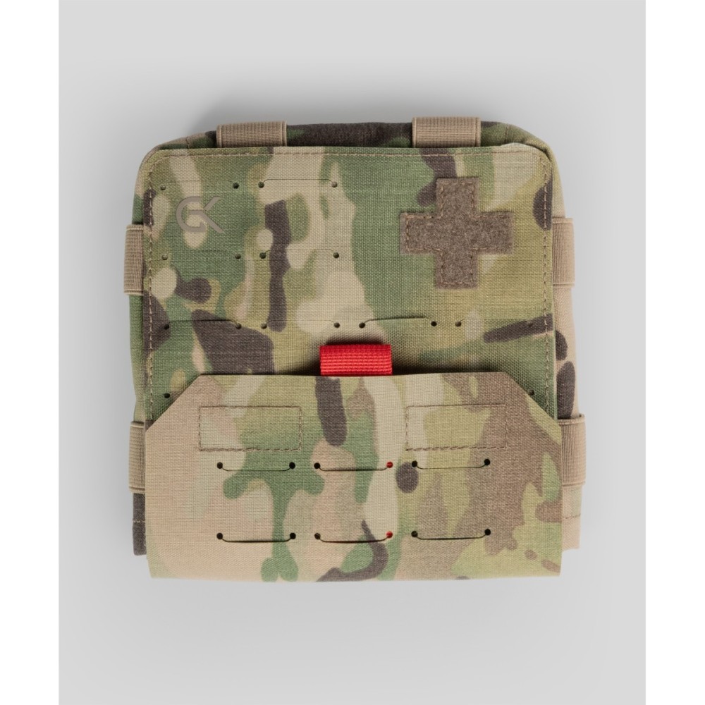 Trousse Sanitaire IFAK MOLLE GK DUTYCALL- Multicam