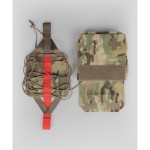 Trousse Sanitaire IFAK MOLLE GK DUTYCALL- Multicam