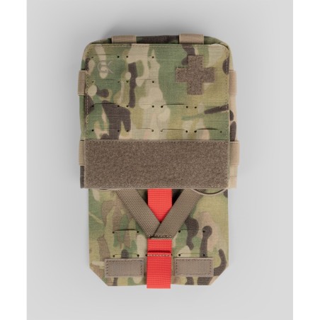 Trousse Sanitaire IFAK MOLLE GK DUTYCALL- Multicam