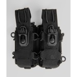 Double Porte-Chargeur 9mm GK DUTYCALL- Noir