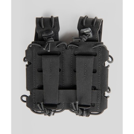 Double Porte-Chargeur 9mm GK DUTYCALL- Noir