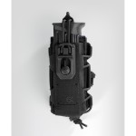 Double Porte Chargeur Superposé 9mm GK DUTYCALL- Noir