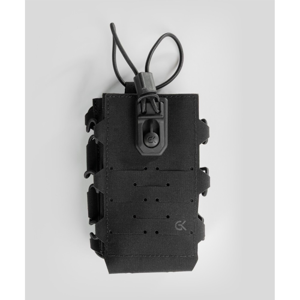 Double Porte-Chargeur 5.56 Superposé GK DUTYCALL- Noir