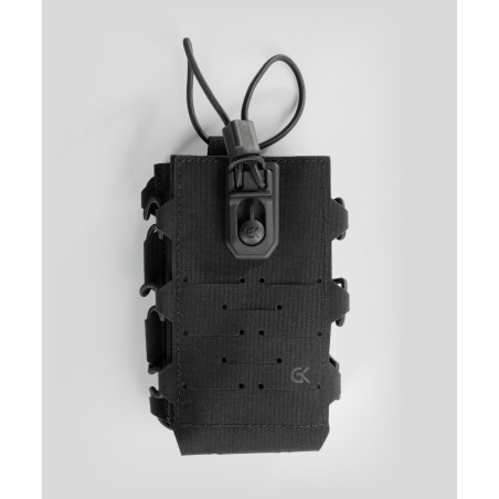 Double Porte-Chargeur 5.56 Superposé GK DUTYCALL- Noir