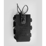 Double Porte-Chargeur 5.56 Superposé GK DUTYCALL- Noir
