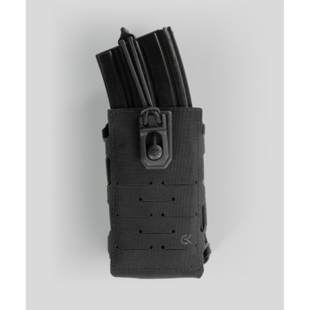 Double Porte-Chargeur 5.56 Superposé GK DUTYCALL- Noir
