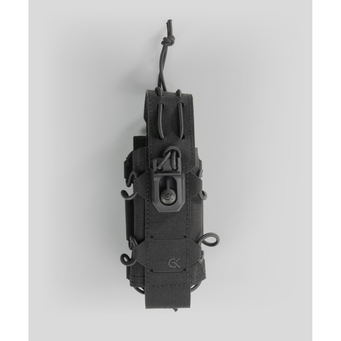 Porte-Lampe GK DUTYCALL- Noir