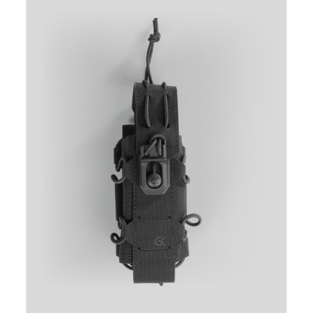 Porte-Lampe GK DUTYCALL- Noir
