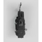 Porte-Lampe GK DUTYCALL- Noir
