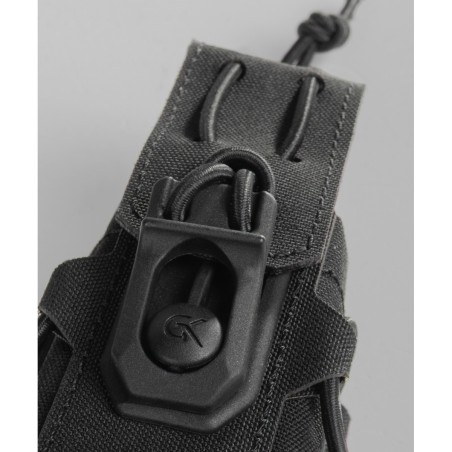 Porte-Lampe GK DUTYCALL- Noir