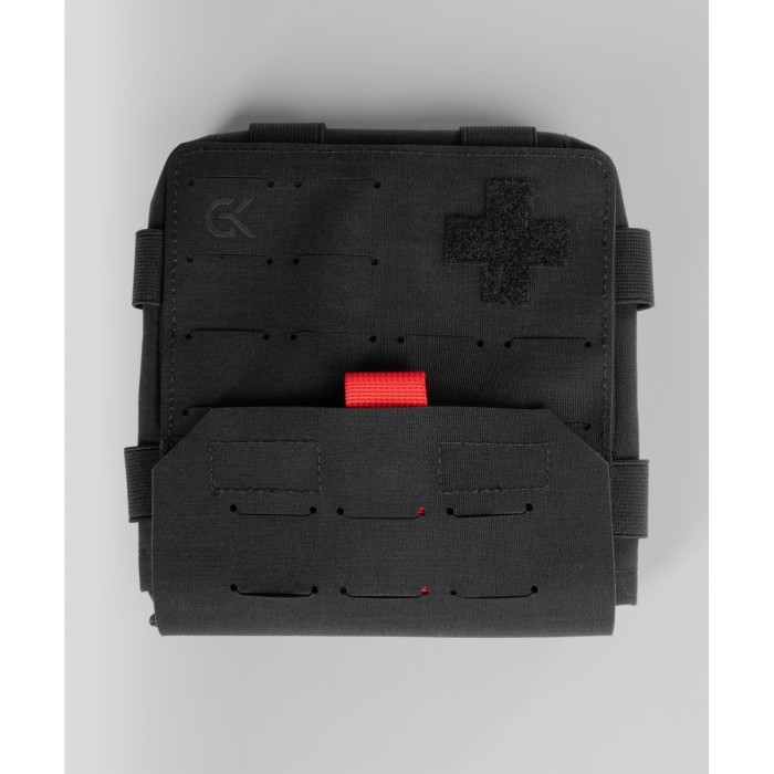 Trousse Sanitaire IFAK MOLLE GK DUTYCALL- Noir