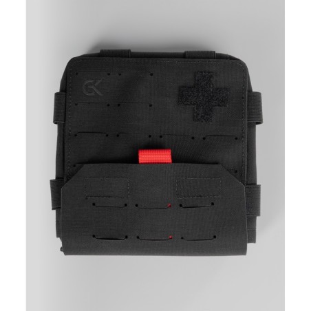 Trousse Sanitaire IFAK MOLLE GK DUTYCALL- Noir
