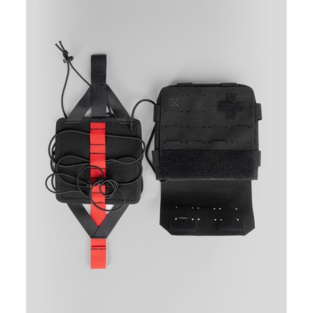 Trousse Sanitaire IFAK MOLLE GK DUTYCALL- Noir