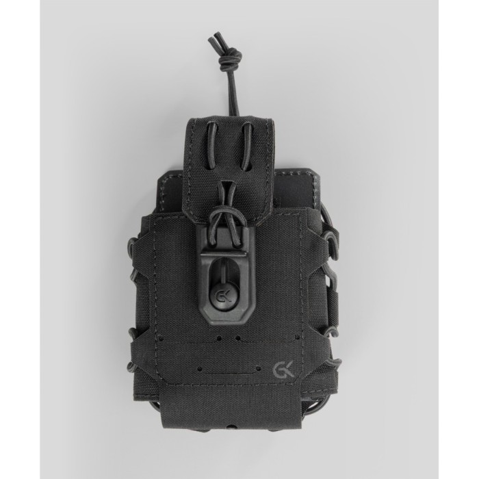 Porte-menottes GK DUTYCALL- Noir