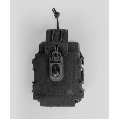 Porte-menottes GK DUTYCALL- Noir