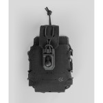 Porte-menottes GK DUTYCALL- Noir