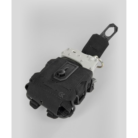 Porte-menottes GK DUTYCALL- Noir