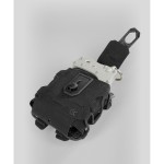 Porte-menottes GK DUTYCALL- Noir