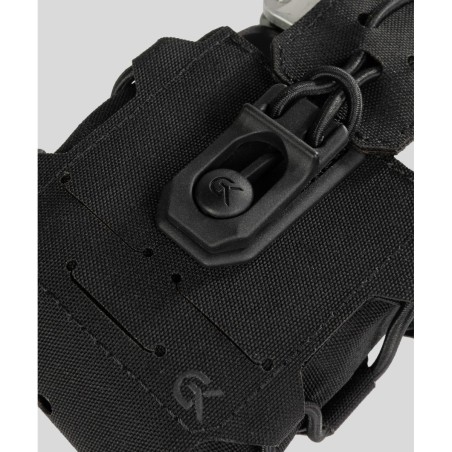 Porte-menottes GK DUTYCALL- Noir