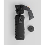 Porte-aérosol GK DUTYCALL- Noir
