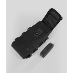 Porte-téléphone GK DUTYCALL- Noir