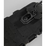 Porte-téléphone GK DUTYCALL- Noir