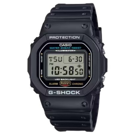 Montre 43mm GSH-DW-5600E-1V G-SHOCK