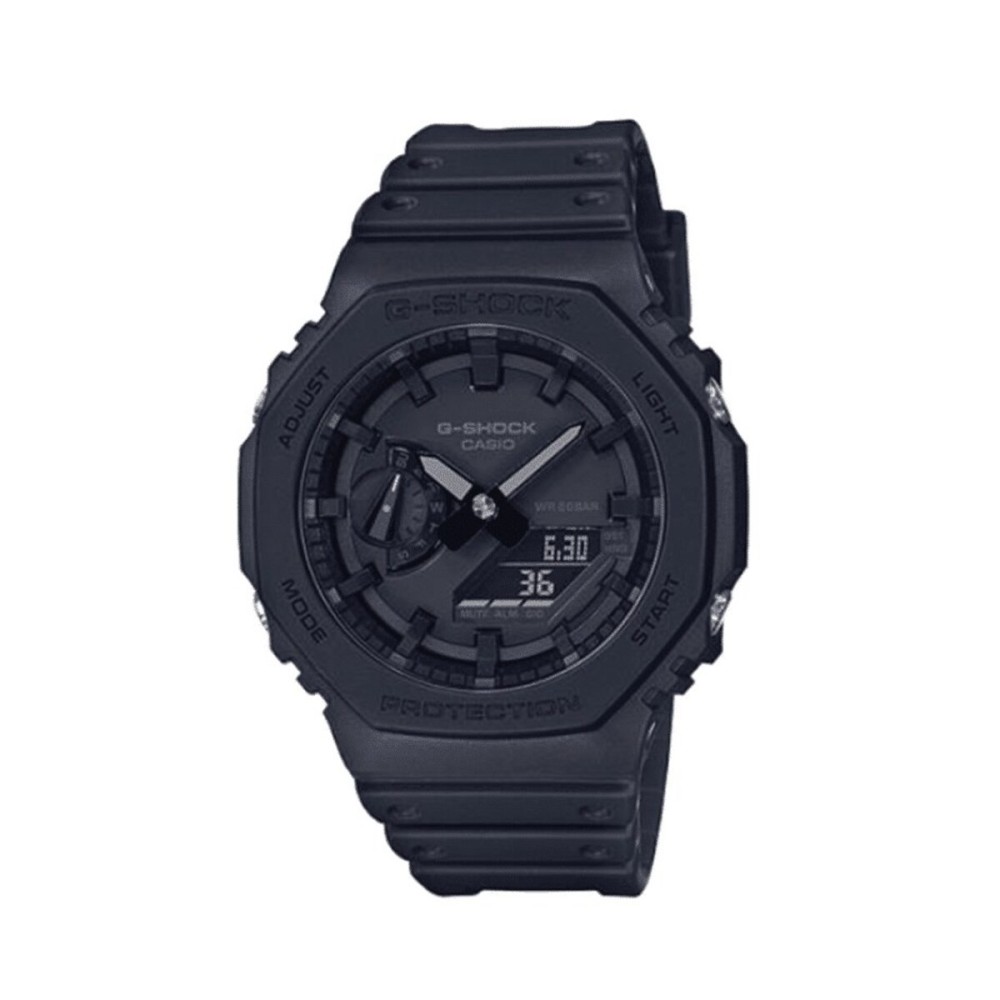 Montre GSH-GA2100-1A1ER Noir G-SHOCK GA2100