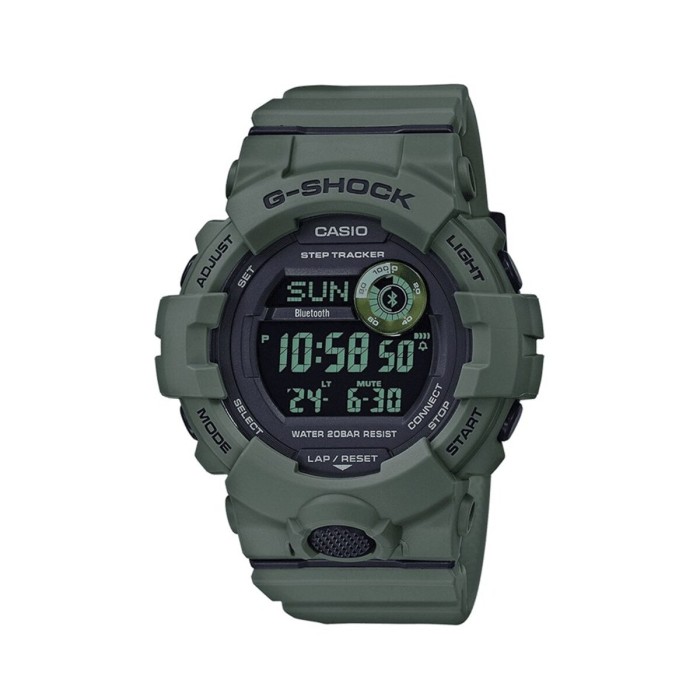 Montre GSH-GBD800UC-3ER Kaki G-SHOCK