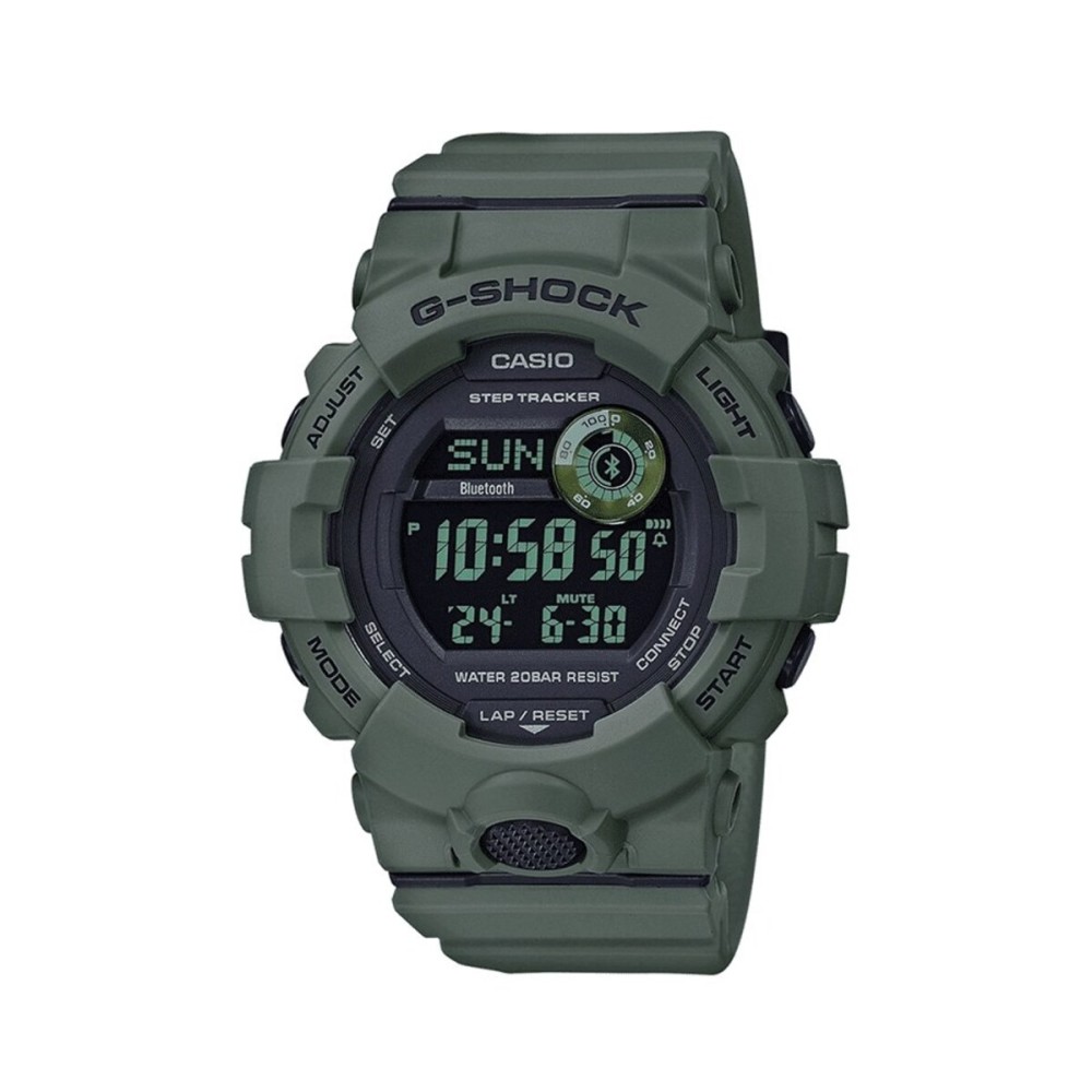 Montre GSH-GBD800UC-3ER Kaki G-SHOCK
