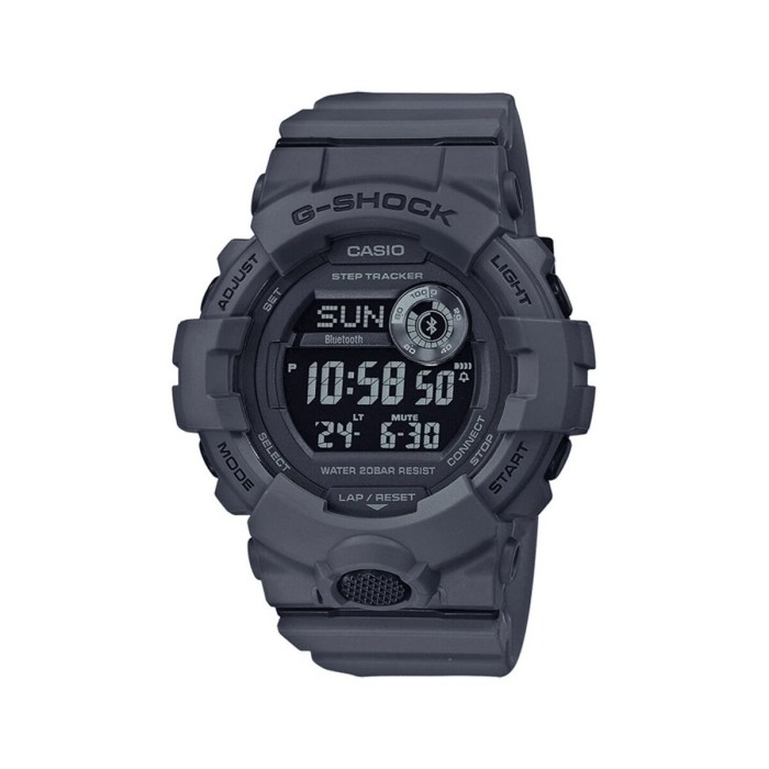 Montre GSH-GBD800UC-8ER Gris G-SHOCK