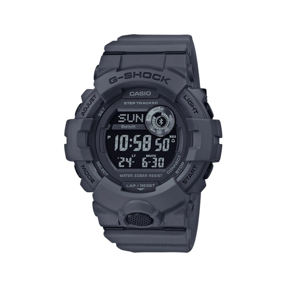 Montre GSH-GBD800UC-8ER Gris G-SHOCK
