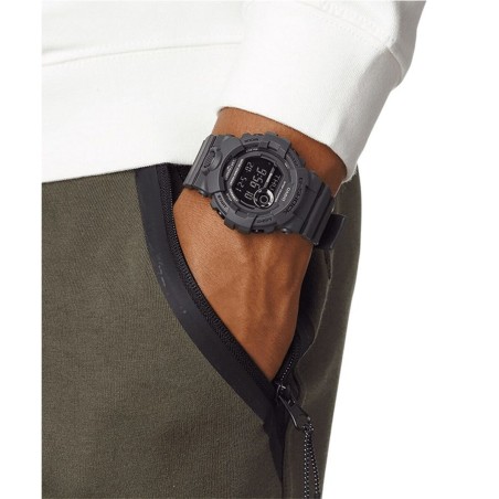 Montre GSH-GBD800UC-8ER Gris G-SHOCK