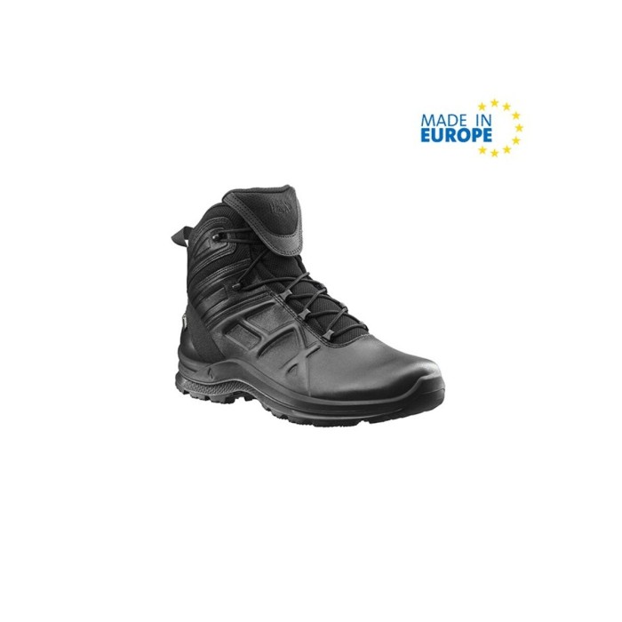 Chaussures BLACK EAGLE Tactical 2.0 GTX Mid – Noir