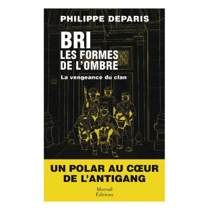 BRI Les Formes de L’ombre – Tome 2