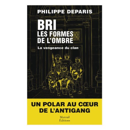 BRI Les Formes de L’ombre – Tome 2