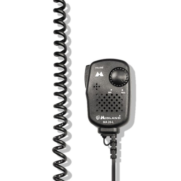 Micro Déporté HP avec PTT : ALANG9PROXT50