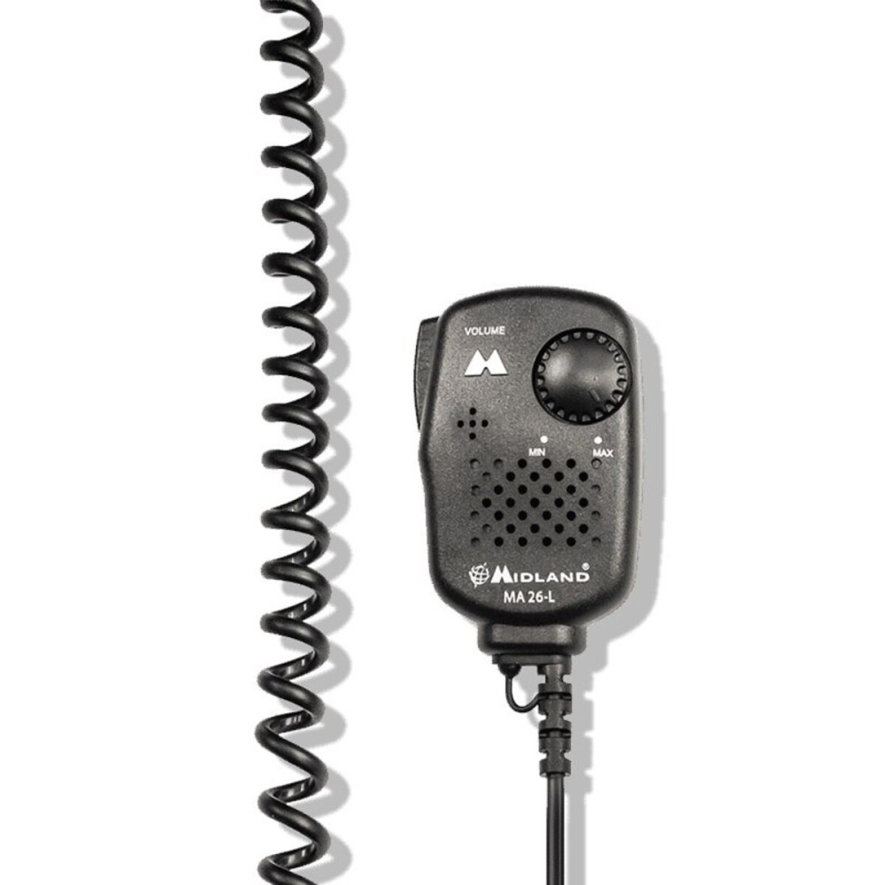 Micro Déporté HP avec PTT : ALANG9PROXT50