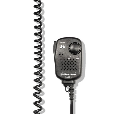 Micro Déporté HP avec PTT : ALANG9PROXT50