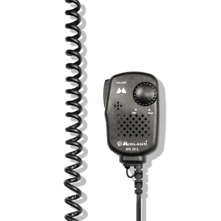 Micro Déporté HP avec PTT : ALANG9PROXT50