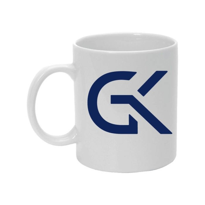 Mug blanc gk pro uniform