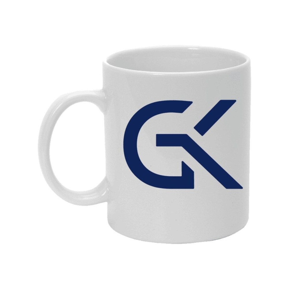 Mug blanc gk pro uniform