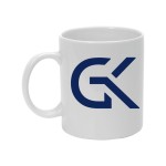 Mug blanc gk pro uniform