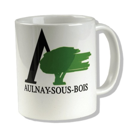 Mug blanc a personaliser