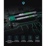 Batterie BW20024 18650 Li-on – NEXTORCH