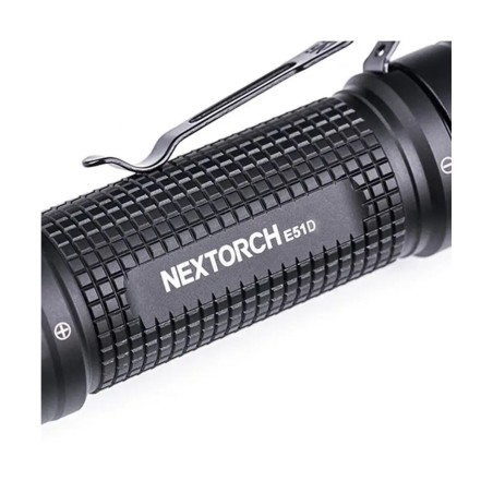 Lampe Tactique E51D 2100 Lumens – NEXTORCH