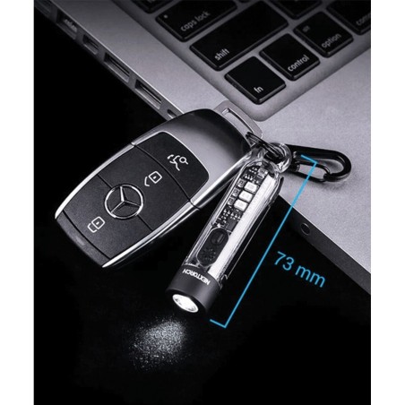 Mini Lampe Porte-clés K40 – NEXTORCH