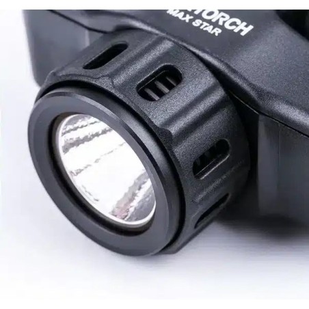 Lampe Frontale MAXSTAR -1200 Lumens – NEXTORCH