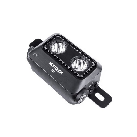 Lampe P21 pour Bouclier 3000 Lumens – NEXTORCH